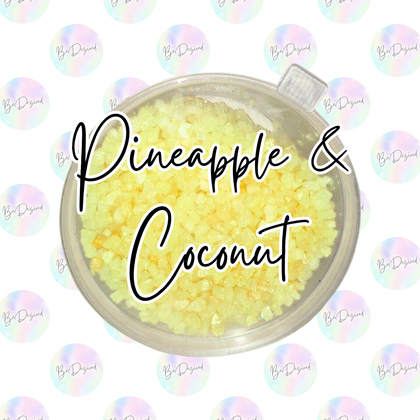 Floral And Fruity inspired Scented Crystals