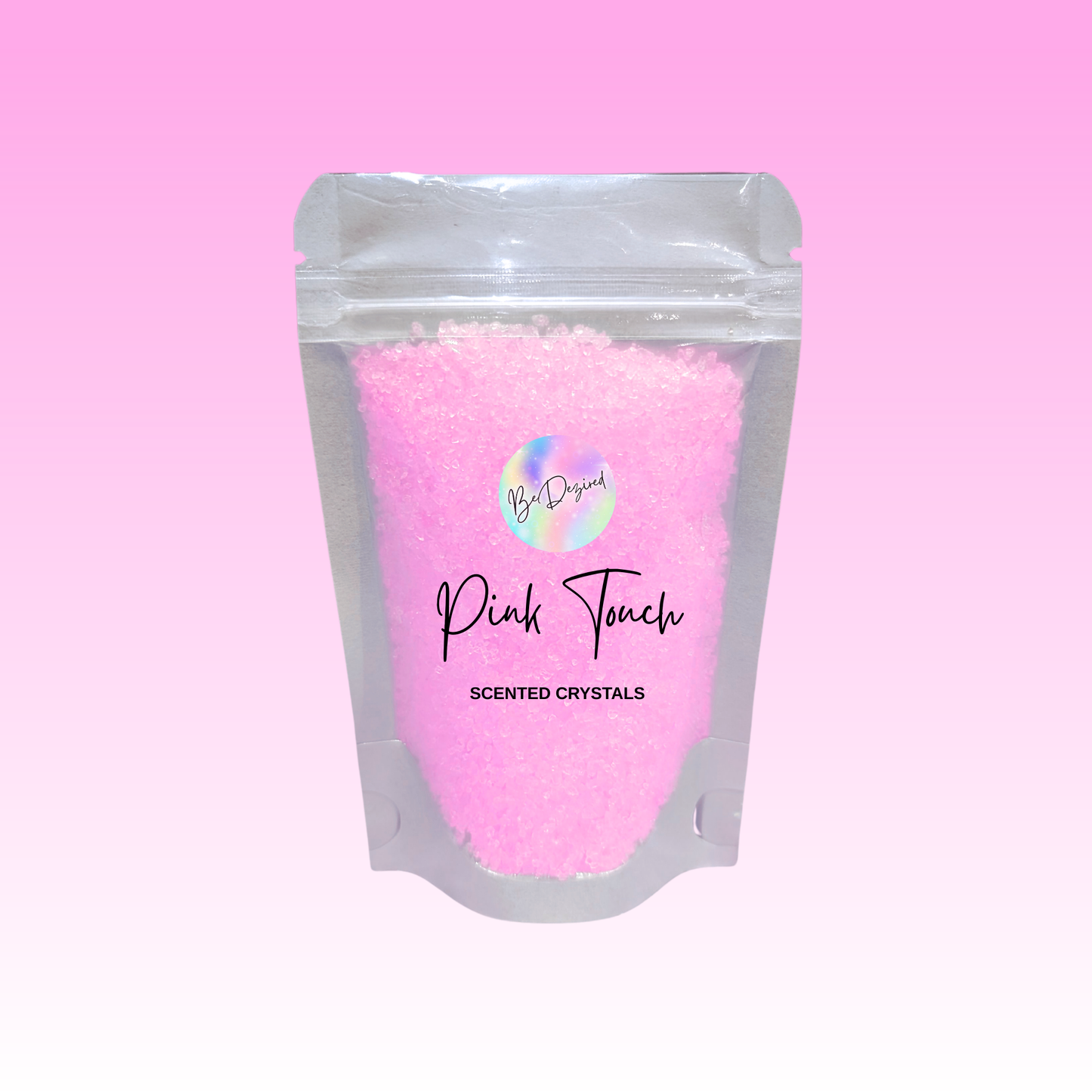 Pink Touch | 130g Scented Crystals