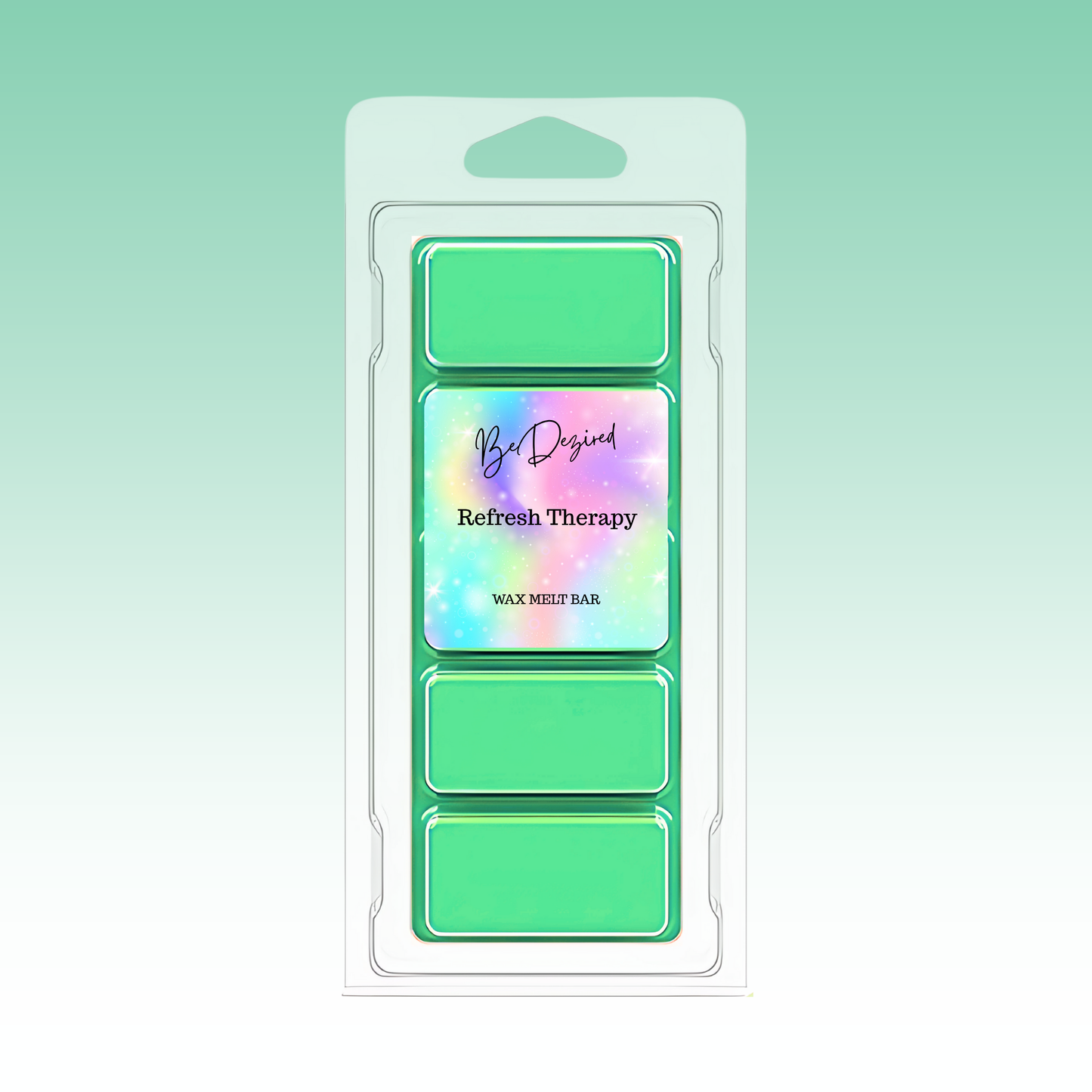 Refresh Therapy 50g Wax Melt Snap Bar