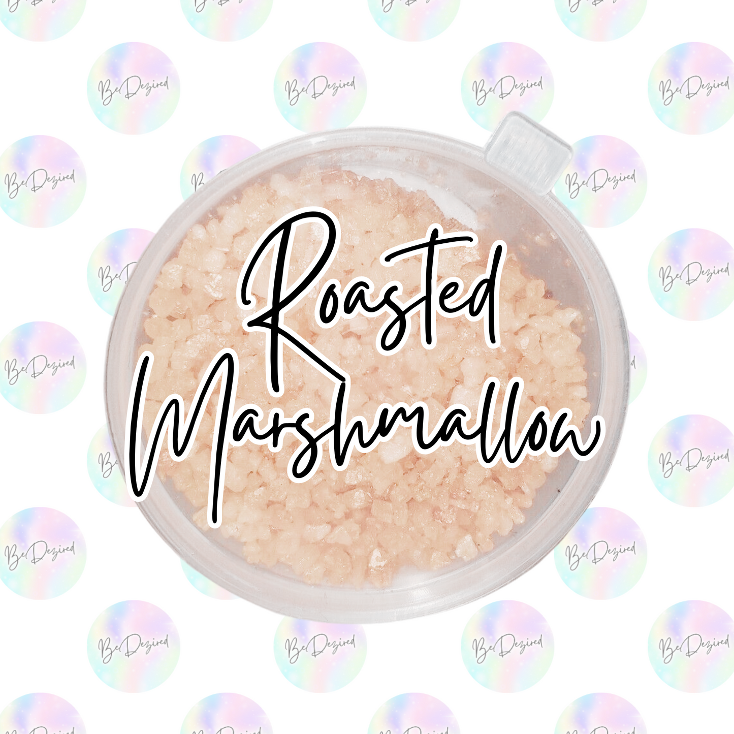Autumn & Winter Seasonal inspired Scented Crystals in pots
