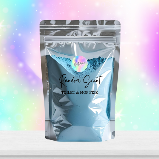 Toilet, Sink & Mop Fizz - 150g Bag