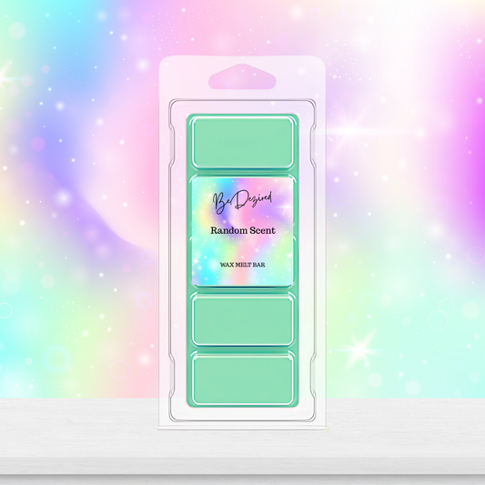 Wax Melt Snap Bar - 50g