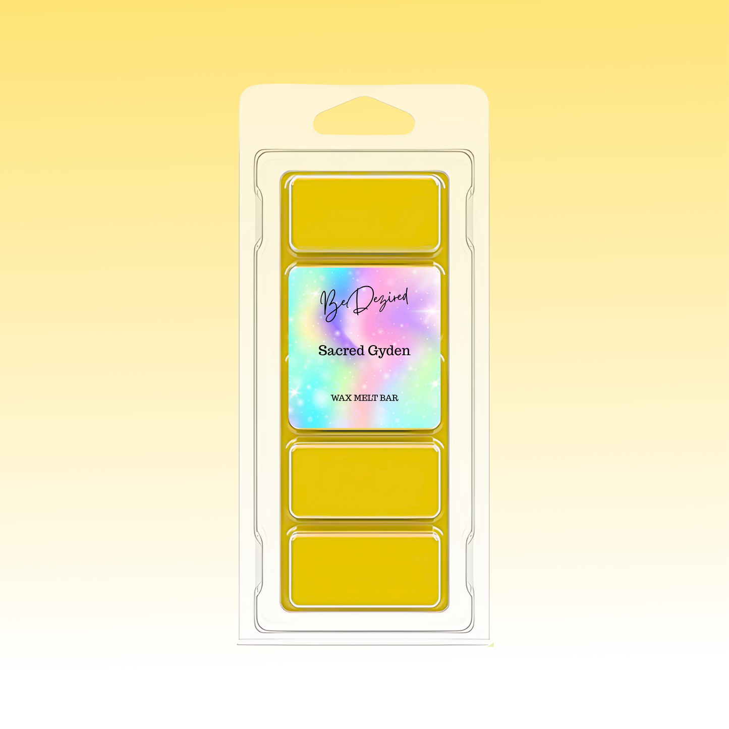 Sacred Gyden 50g Wax Melt Snap Bar