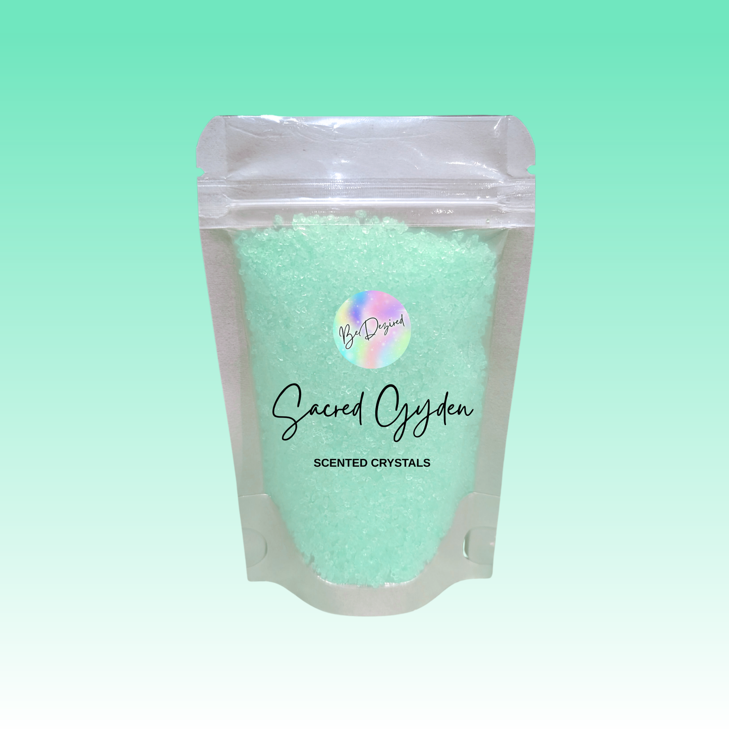 Sacred Gyden | 130g Scented Crystals