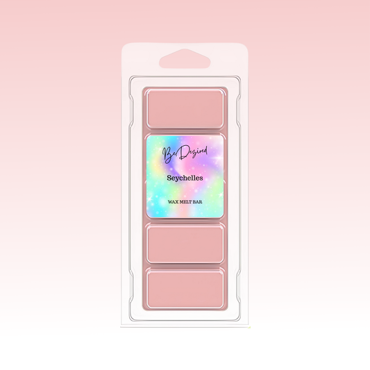 Seychelles 50g Wax Melt Snap Bar