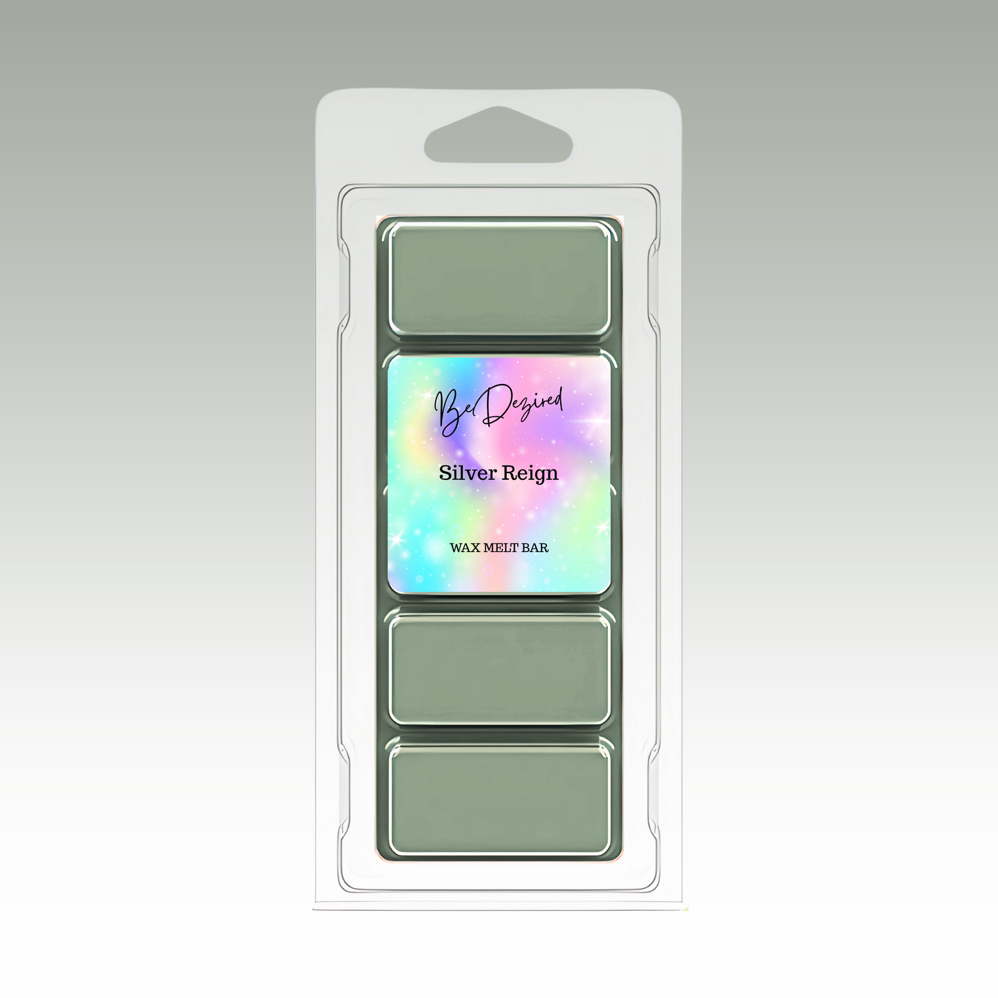 Silver Reign 50g Wax Melt Snap Bar