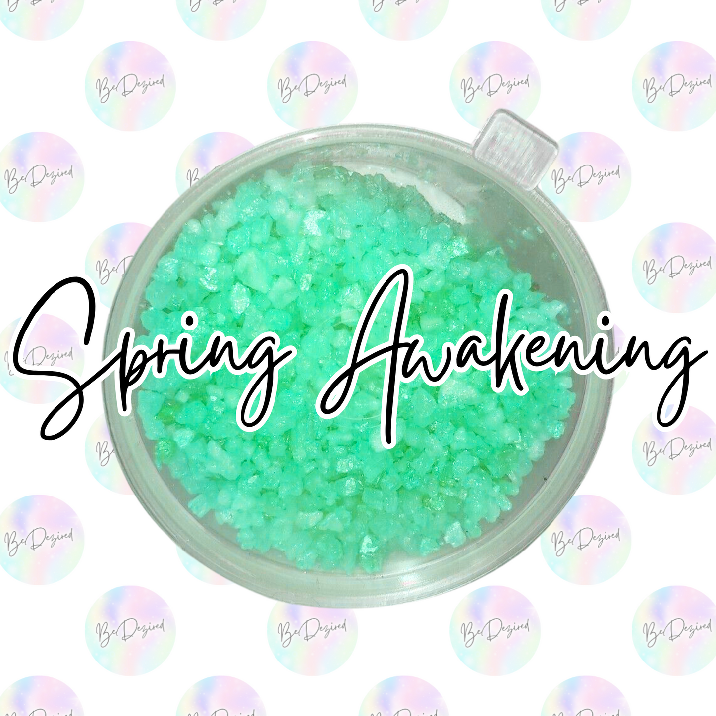 Clean Fresh & Laundry inspired Scented Crystals