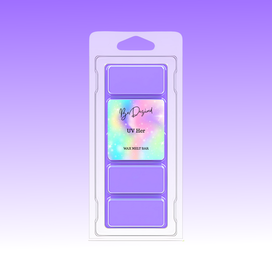 UV Her 50g Wax Melt Snap Bar