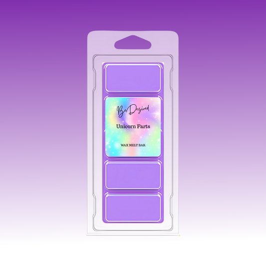 Unicorn Farts 50g Wax Melt Snap Bar