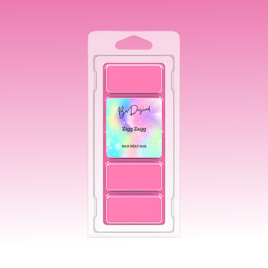 Zigg Zagg Her 50g Wax Melt Snap Bar