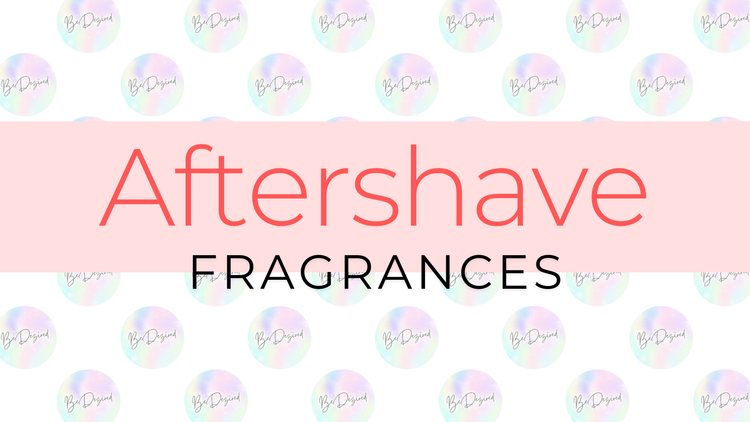 Aftershave - Room Sprays