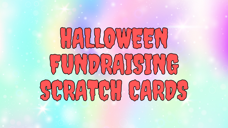 Halloween Scratchcards