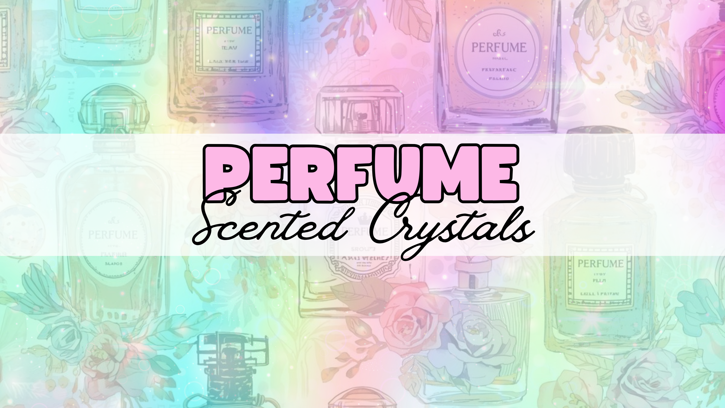 Perfume Inspired Scented Crystals For Her | Simmer Granules & Sizzlers ...