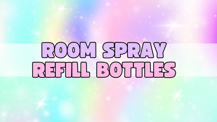 Room Spray Refills