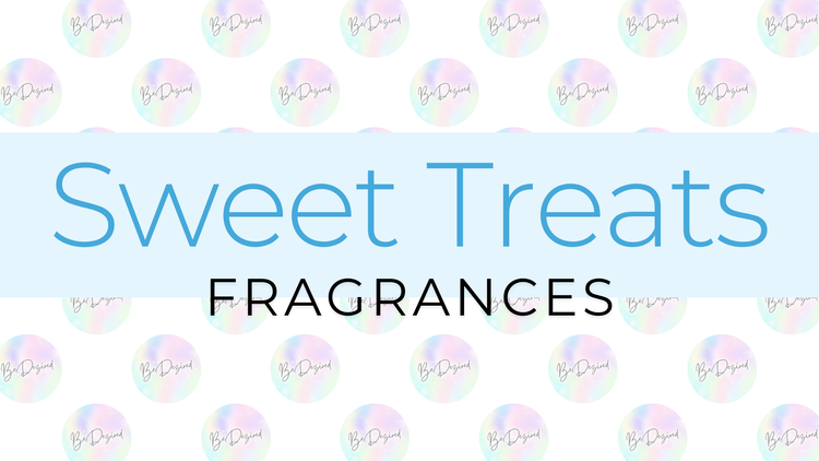 Sweet Treats - Room Sprays