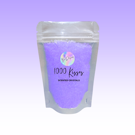 1000 Kisses | 130g Scented Crystals