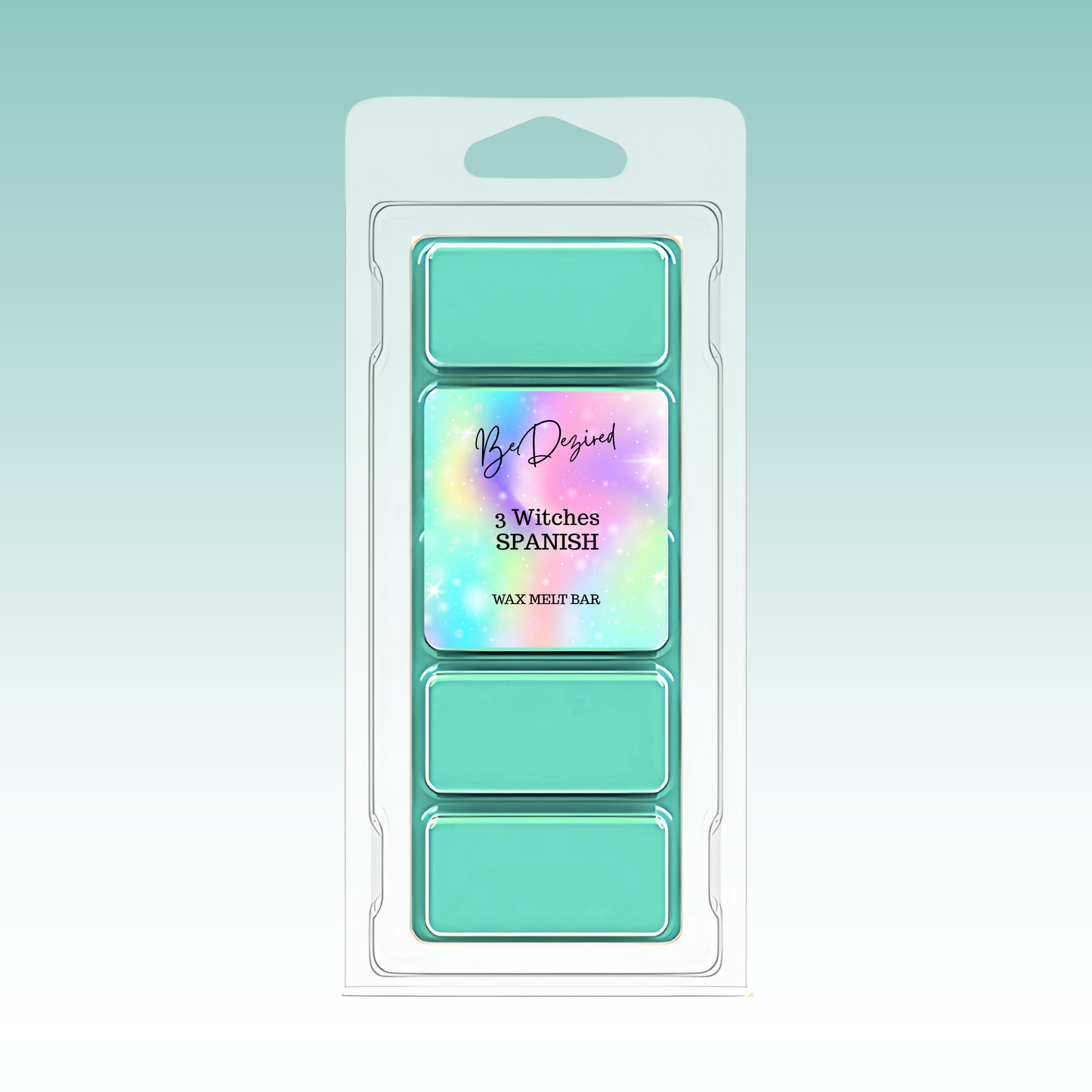 3 Witches Spanish 50g Wax Melt Snap Bar