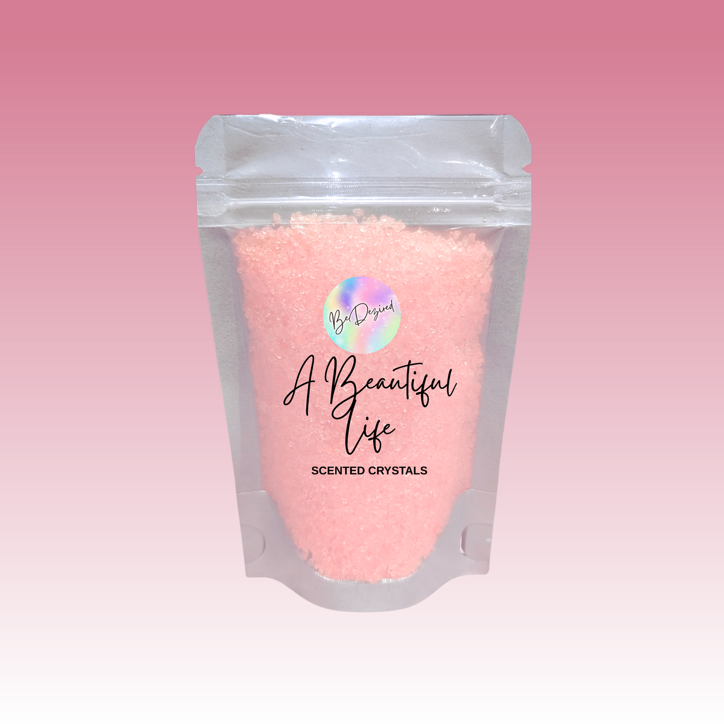 A Beautiful Life | 130g Scented Crystals