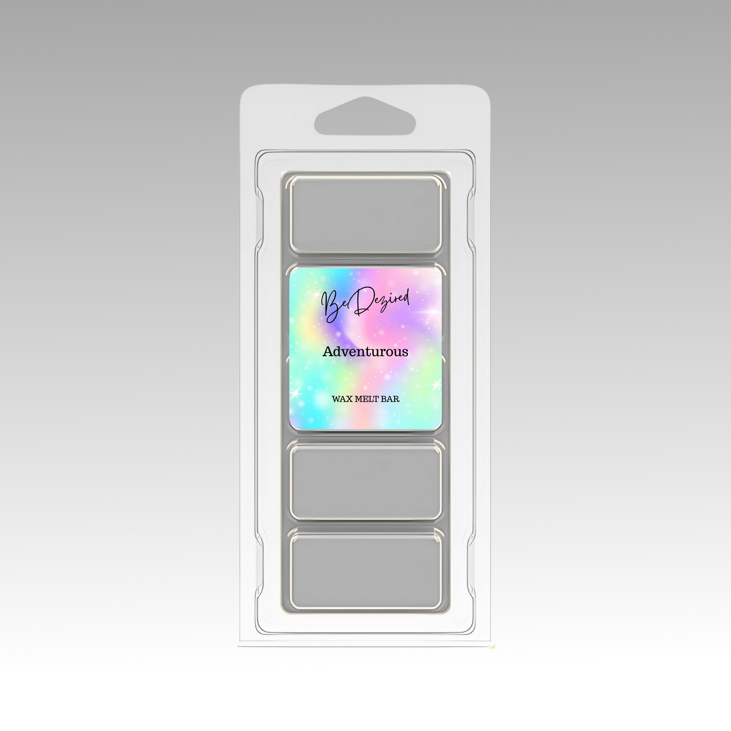 Adventurous 50g Wax Melt Snap Bar