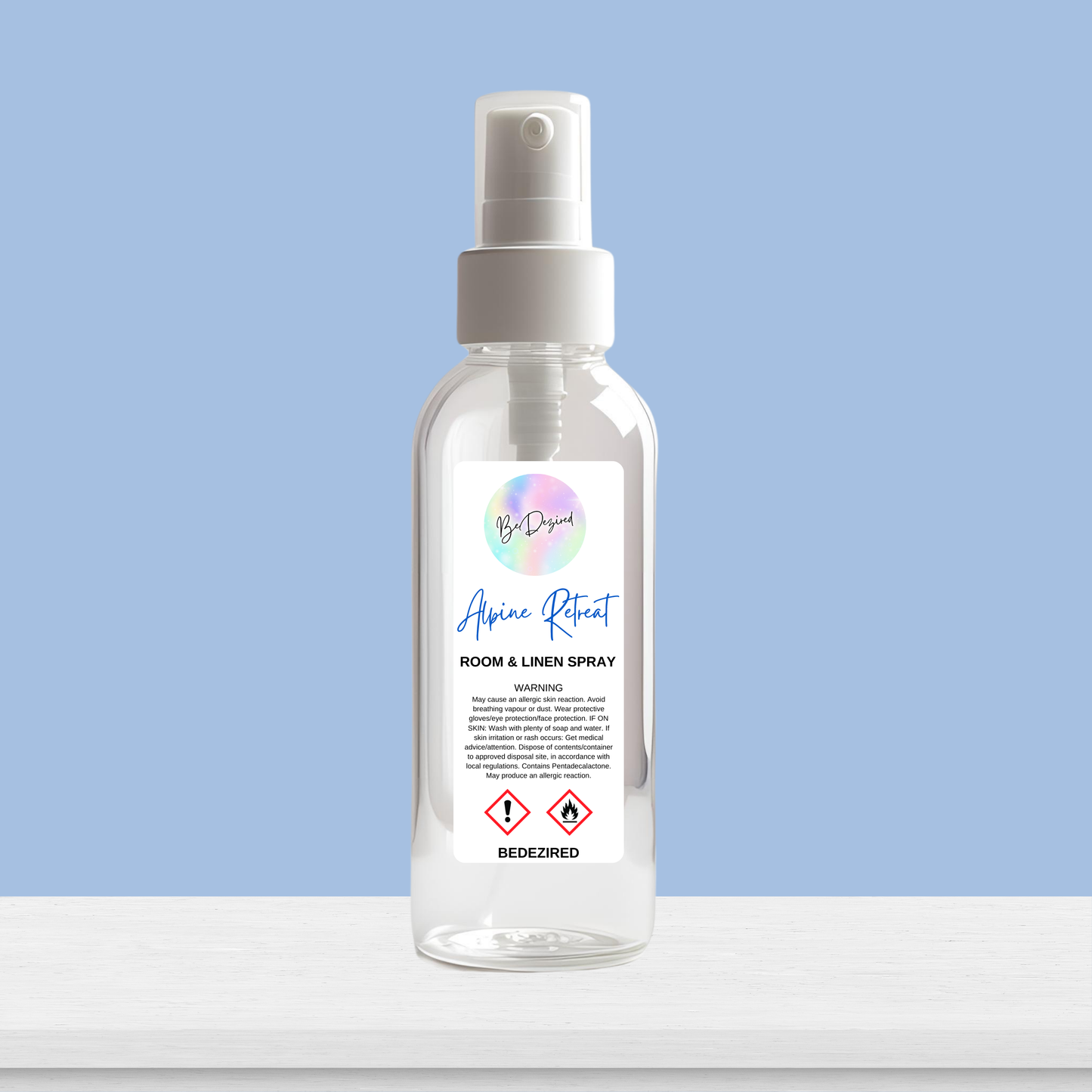 Alpine Retreat | 150ml Room and Linen Spray