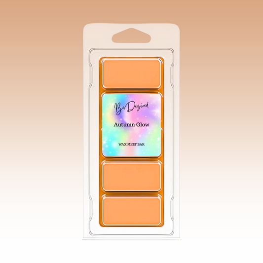 Autumn Glow 50g Wax Melt Snap Bar