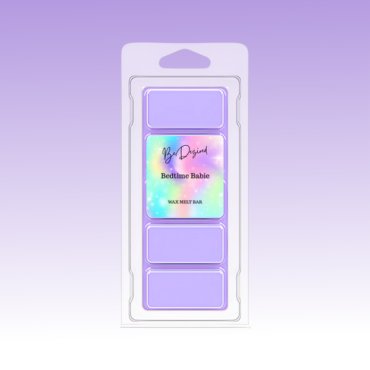 Bedtime Babie 50g Wax Melt Snap Bar