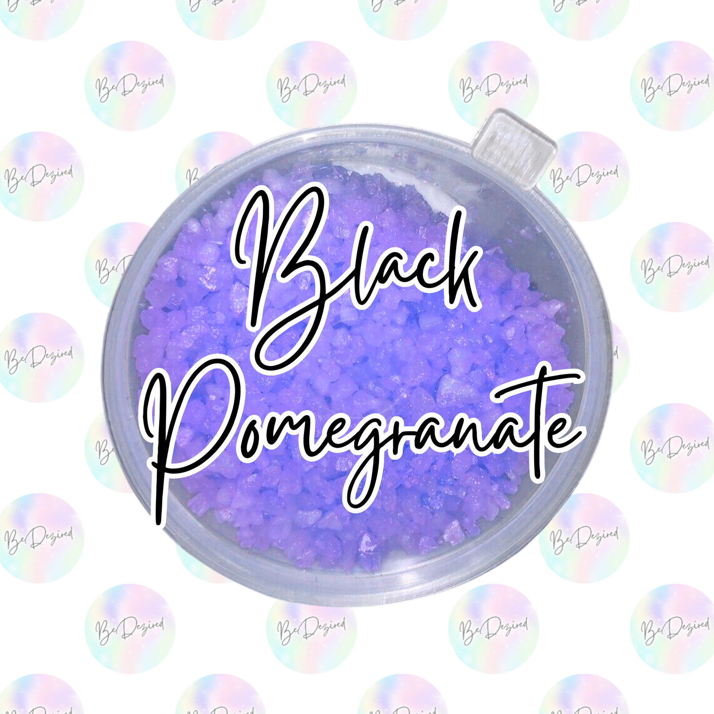 Floral And Fruity inspired Scented Crystals