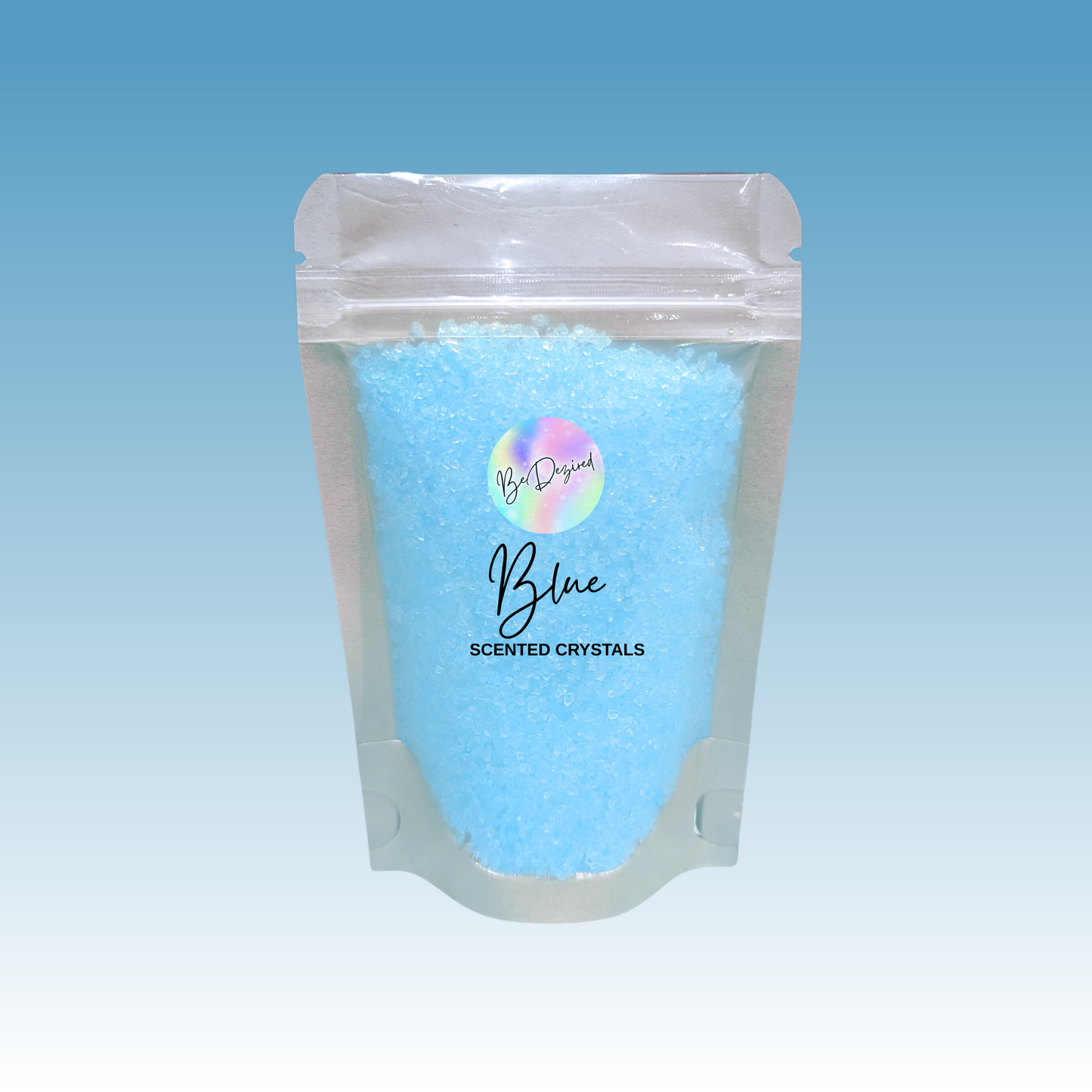 Blue | 130g Scented Crystals