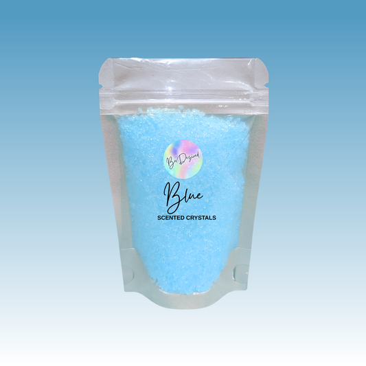 Blue | 130g Scented Crystals