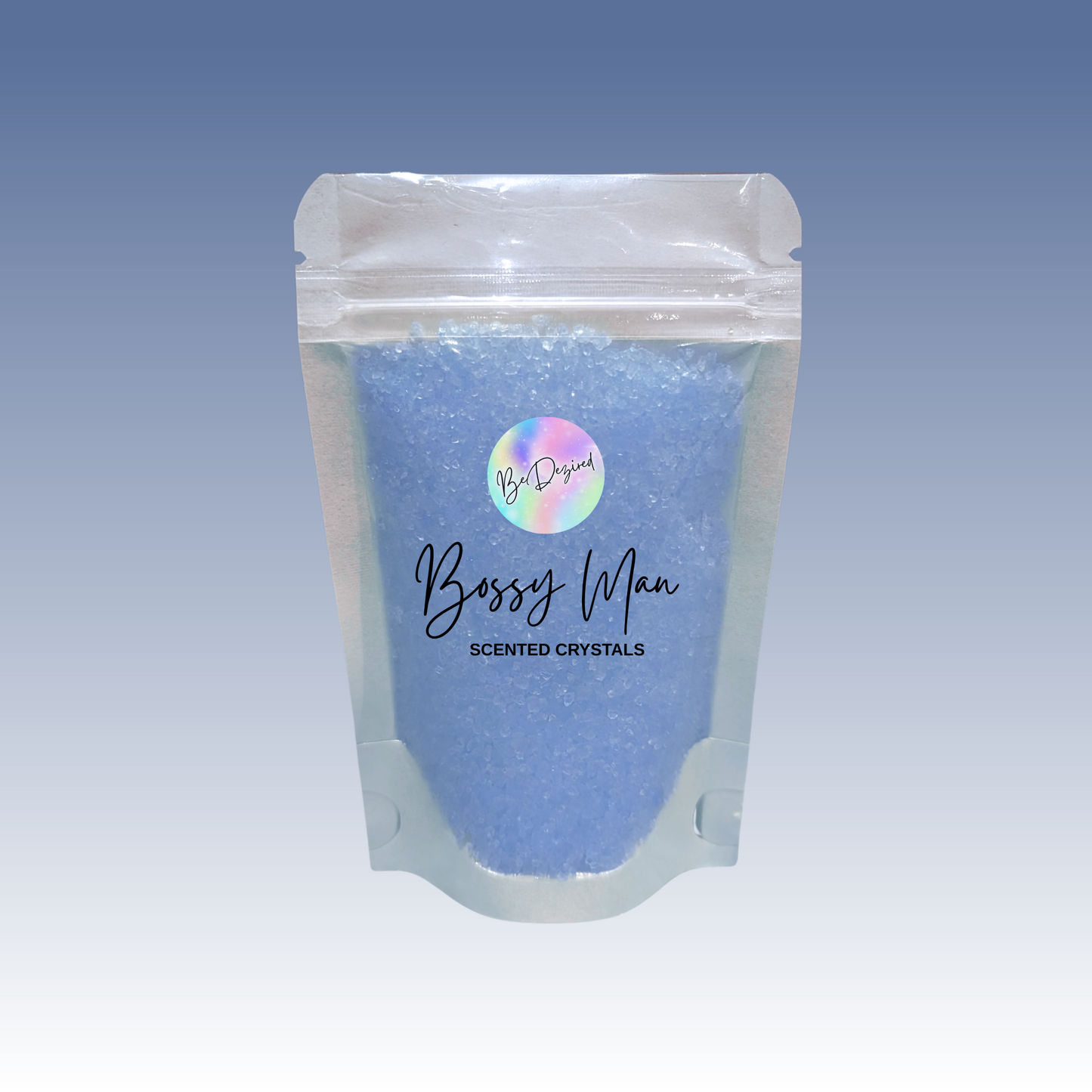 Bossy Man | 130g Scented Crystals