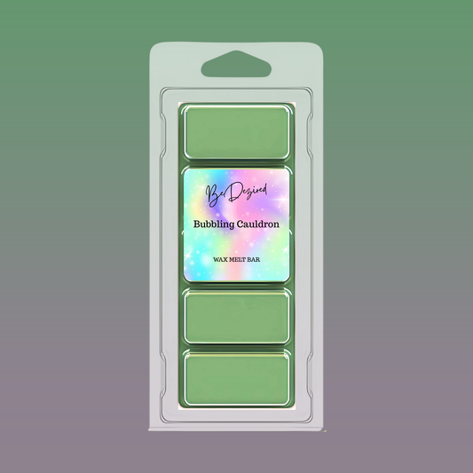 Bubbling Cauldron 50g Wax Melt Snap Bar