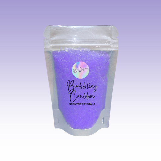 Bubbling Cauldron | 130g Scented Crystals