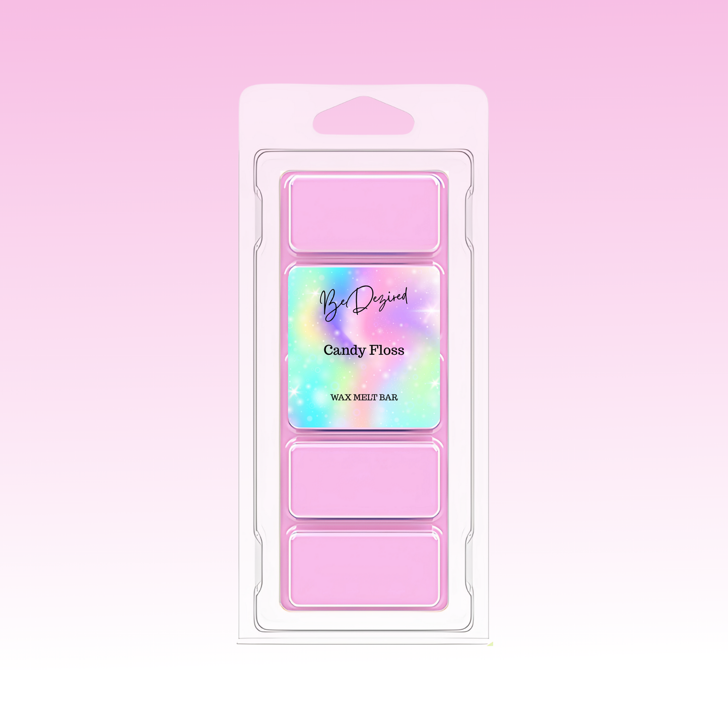 Candy Floss 50g Wax Melt Snap Bar