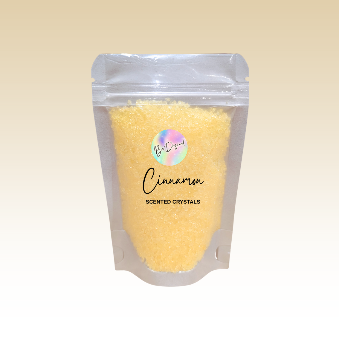 Cinnamon | 130g Scented Crystals