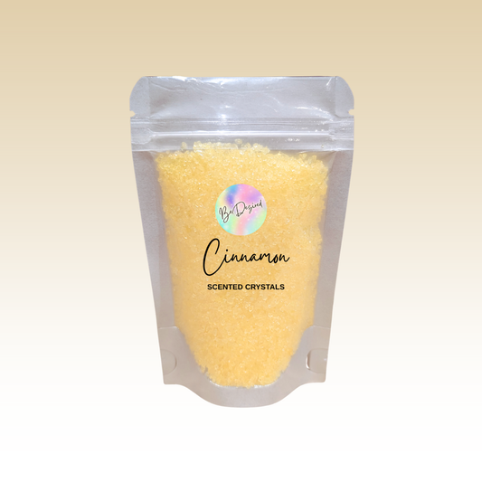 Cinnamon | 130g Scented Crystals