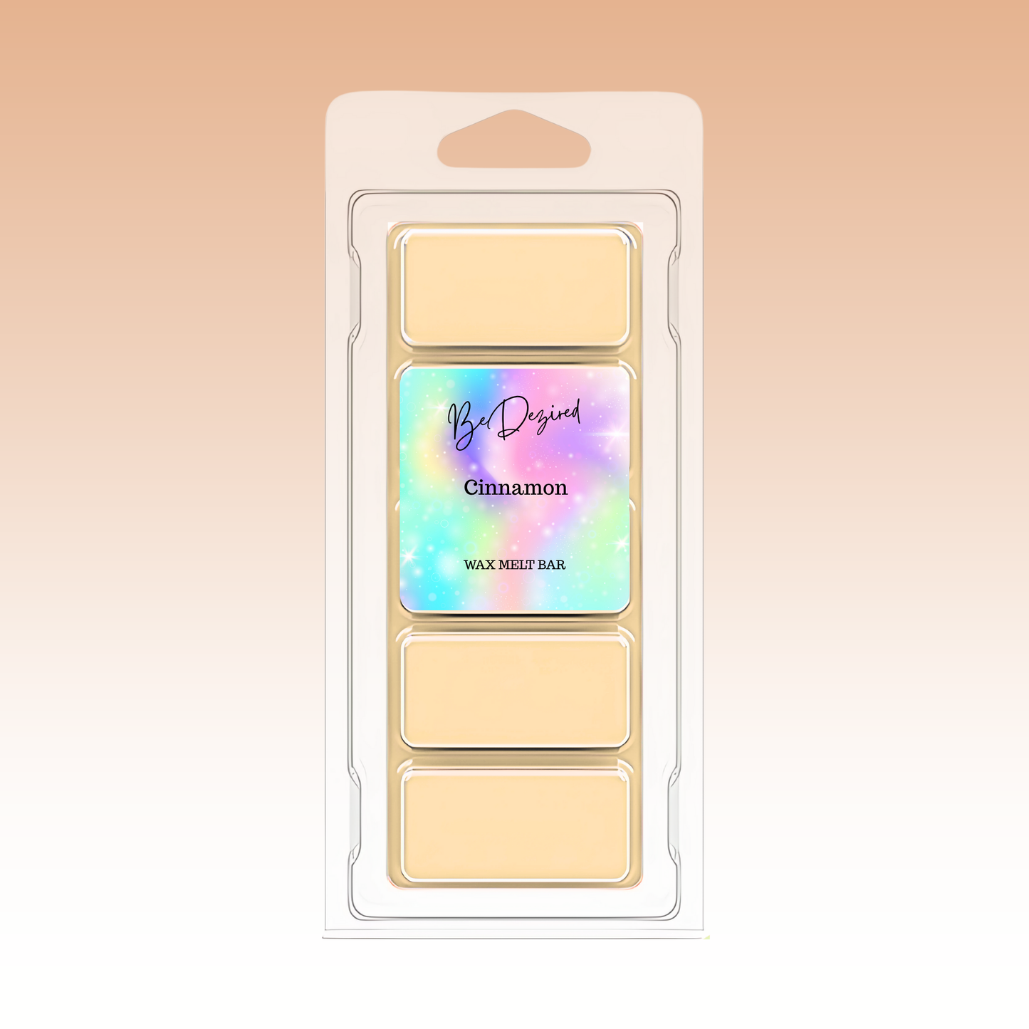 Cinnamon 50g Wax Melt Snap Bar