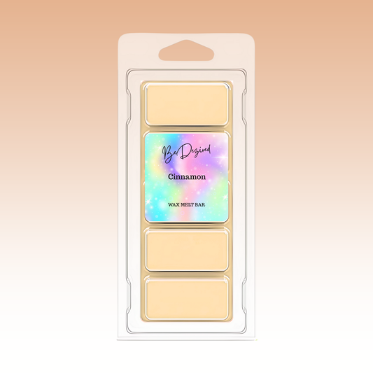 Cinnamon 50g Wax Melt Snap Bar