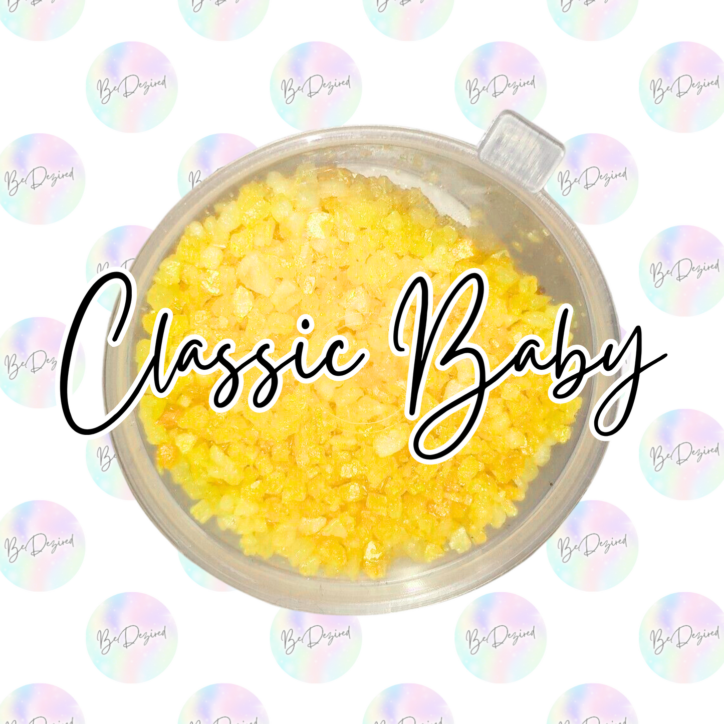 Clean Fresh & Laundry inspired Scented Crystals