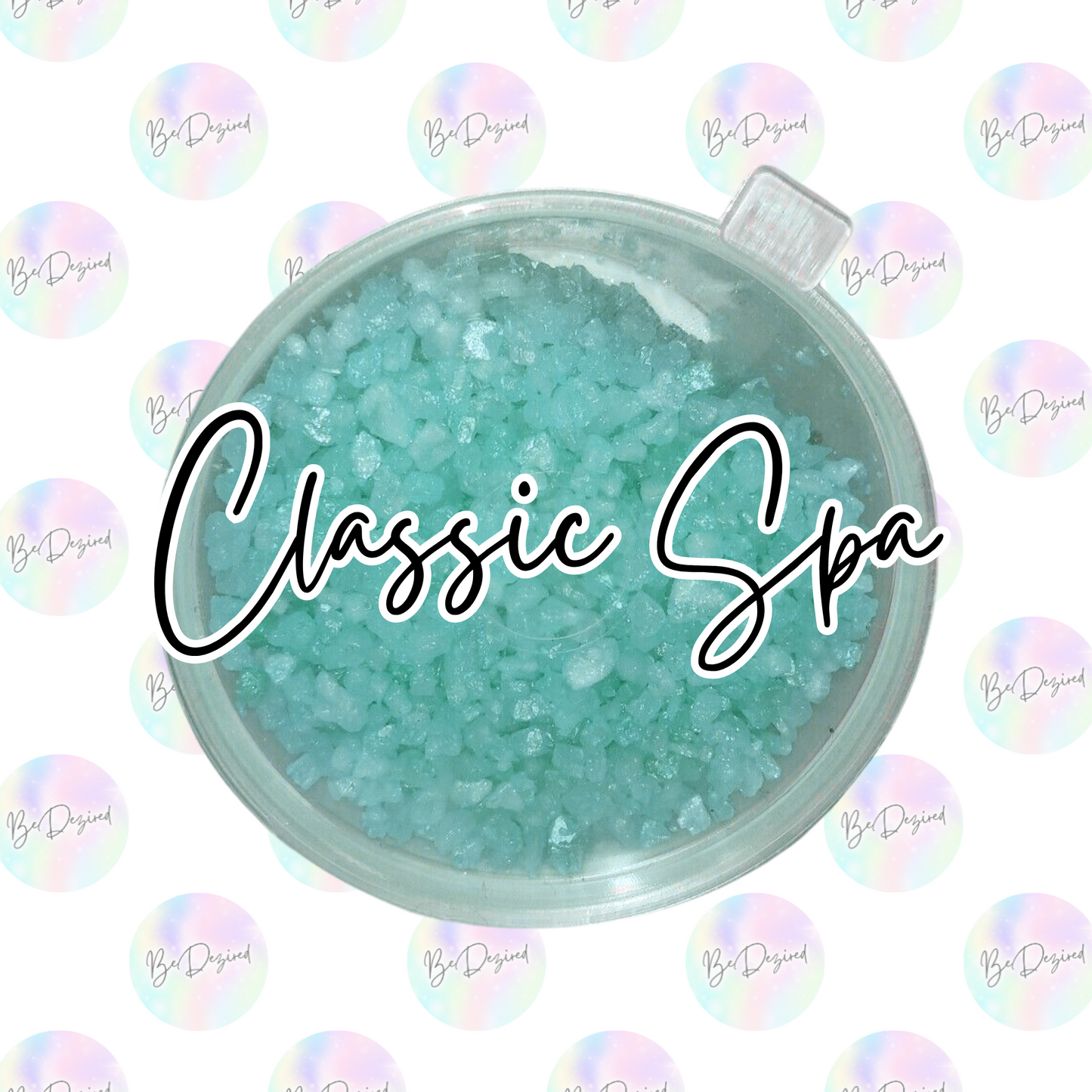 Clean Fresh & Laundry inspired Scented Crystals