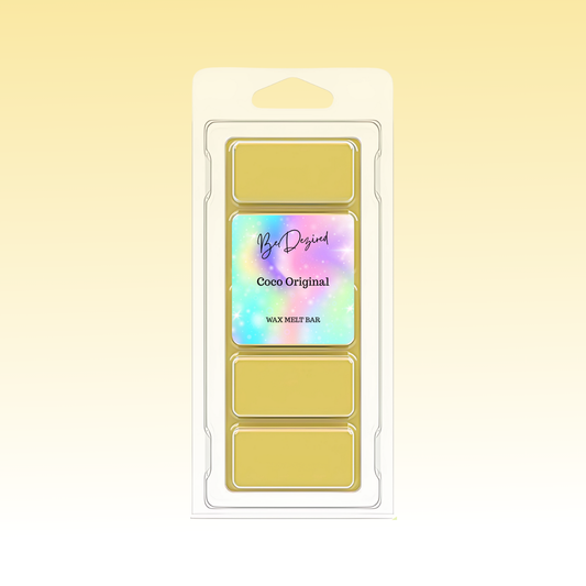 Coco Original 50g Wax Melt Snap Bar