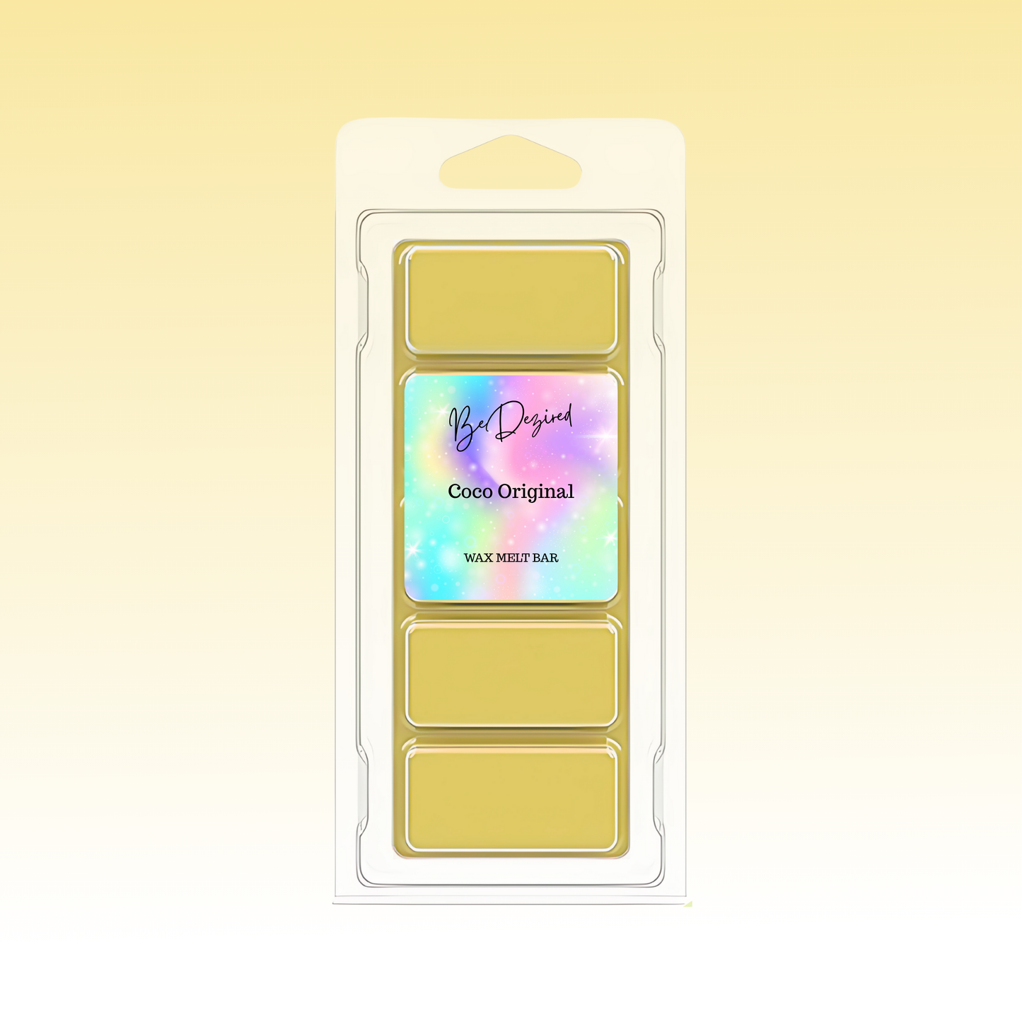 Coco Original 50g Wax Melt Snap Bar