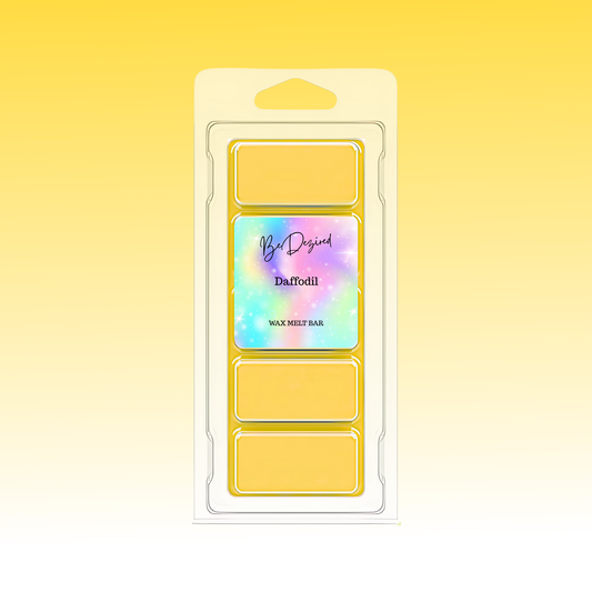 Daffodil 50g Wax Melt Snap Bar