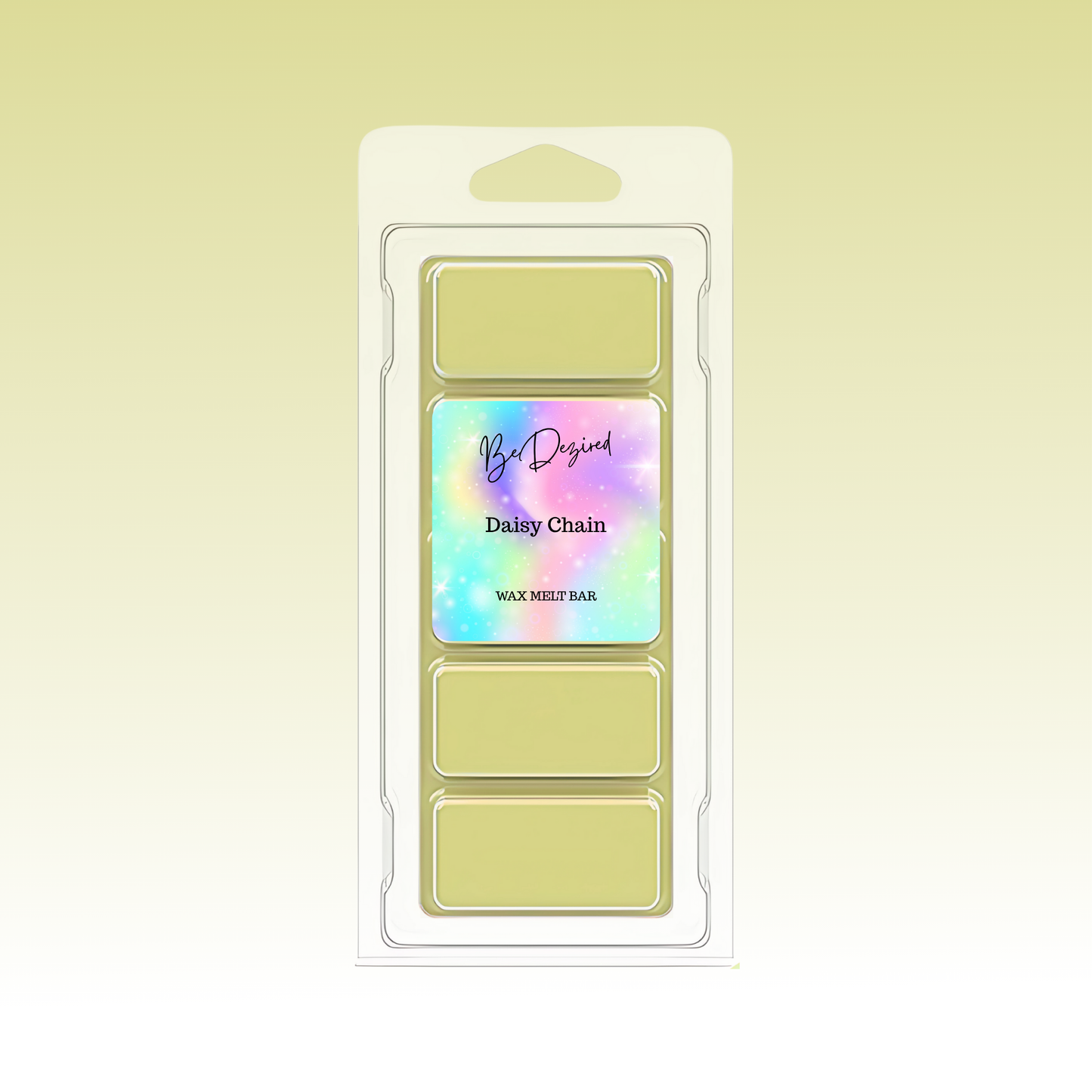 Daisy Chain 50g Wax Melt Snap Bar