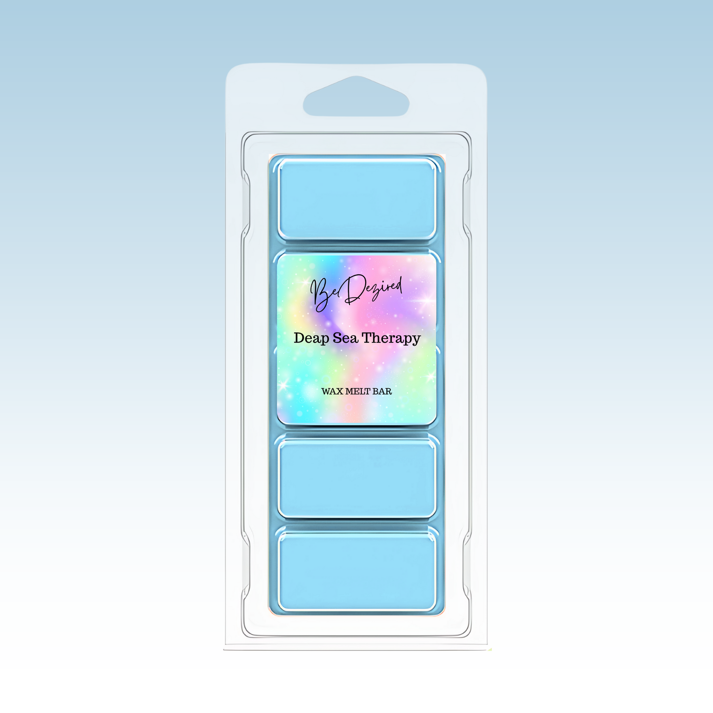 Deep Sea Therapy 50g Wax Melt Snap Bar