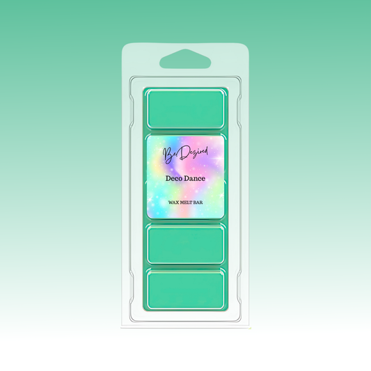 Deco Dance 50g Wax Melt Snap Bar