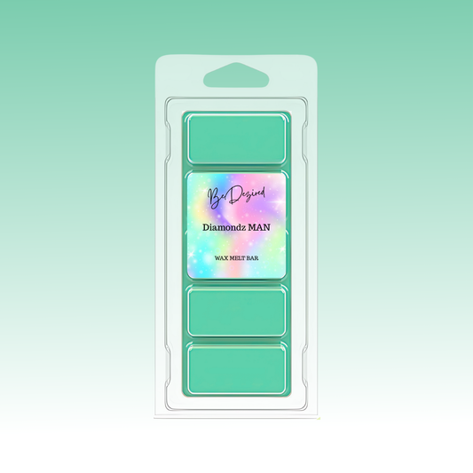 Diamondz HIM 50g Wax Melt Snap Bar