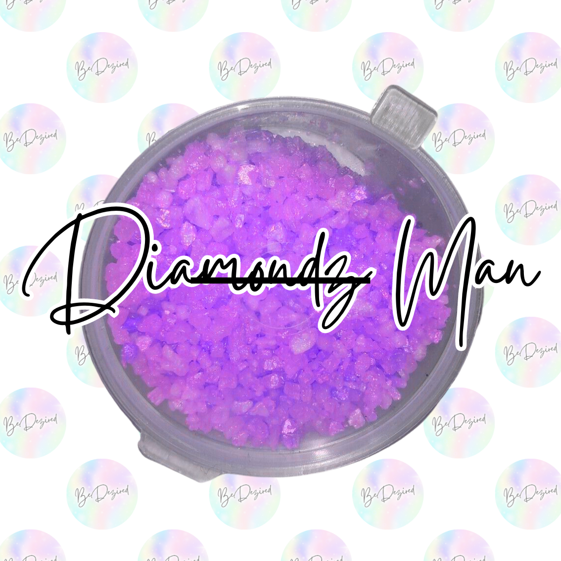Men's Aftershave Designer inspired Scented Crystals