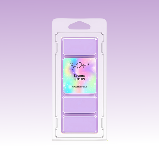 Dreams 50g Wax Melt Snap Bar