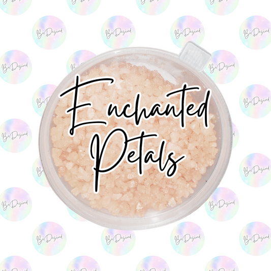 Enchanted Petals 50g Scented Crystals