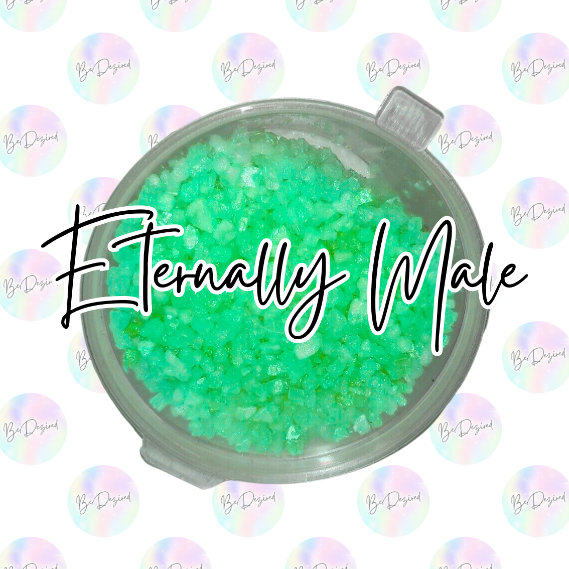 Men's Aftershave Designer inspired Scented Crystals